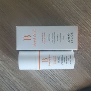 BeautyStat Universal C Skin Refiner Vitamin C Serum ***NEW in Box***